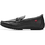 Black Grainy Leather