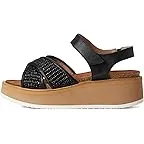 Jet Black Leather/Black Raffia