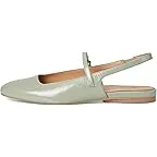 Pistachio Green Leather