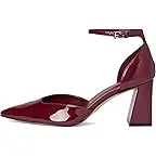 Dark Red Patent