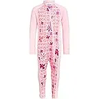 Satin Pink Sunbursts/Satin Pink