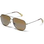 Shiny Lt Gold w/Orange&Yellow