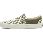 Color Theory Checkerboard Olive Brown