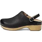 Black Burnished Nubuck