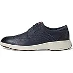 Dark Blue Leather