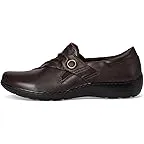 Dark Brown Leather