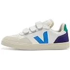 White/Celeste/Cobalt