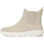 Light Sesame Suede/Ivory Waterproof