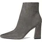 Dark Grey Suede