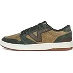 Pig Suede Green/Multi