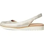 Light Gold Faux Leather