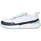 Puma White/Deep Navy/Modern Mint