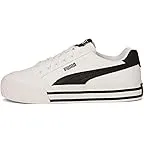Puma White/Puma Black