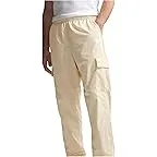 Light Khaki/White