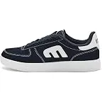 Navy/White