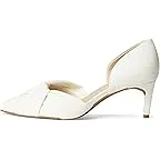 Bright white Faux Leather