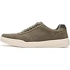 Dusty Olive Suede/Raven