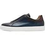 Navy/Midbrown
