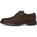 Chocolate Nubuck/Black Water Resistant