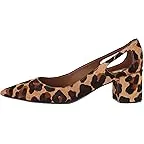 Beige Leopard Haircalf