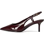 Dark Red Patent