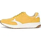 Spicy Yellow Leather