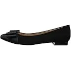 Black Patent/Black Suede