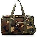 Woodland Camo/Black Label