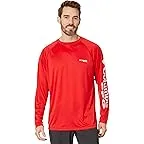 Red Spark/White Logo