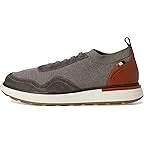 Magnet Grey Knit Wool/Leather