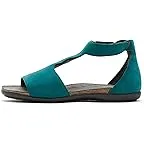 Teal Nubuck