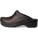 Antique Brown/Black Sole