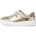 Pale Gold Metallic/Leopa