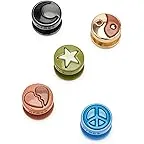 Metallic Icons 5 Pack