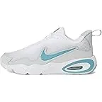 White/Denim Turquoise/Light Silver/Mint Foam