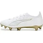 White/Metallic Gold/Black