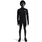 Black/Reflective Silver