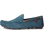 Atlantic Blue Suede