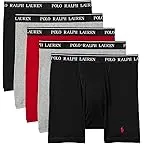2 Andover Heather/RL2000 Red/2 Polo Black