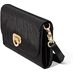 Black W/ Gold Hardware