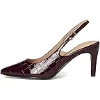 Dark Red Croco