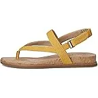 Yellow Faux Leather