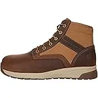 Brown Leather/Tan Duck