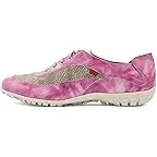 Fuchsia Patent Lizard