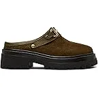 Olive Suede