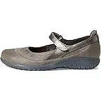 Gray Marble Suede/Foggy Gray Leather/Mirror Leather