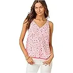 Conch Shell Pink Lil Sunny Daisies