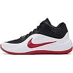 Black/University Red/White