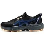 Black/Asics Blue