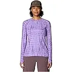 Harbor Violet Prismatic Print